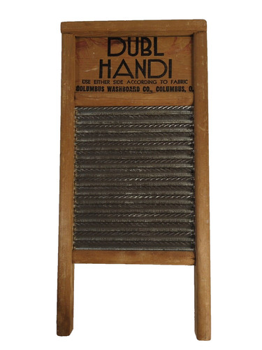 Vintage dubl handi - dubl, wash