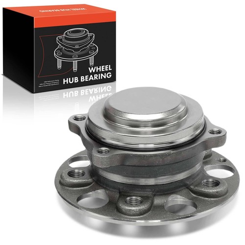 Front wheel bearing - wheel,