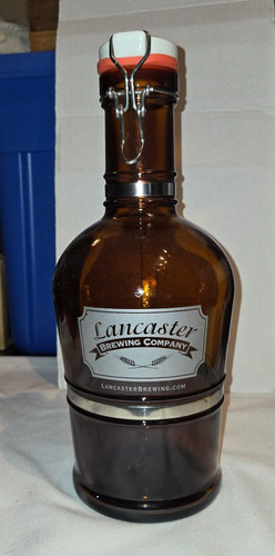 Lancaster brewing brown - co.,