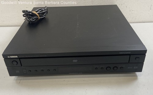 Yamaha dvd player - player, 5-disc