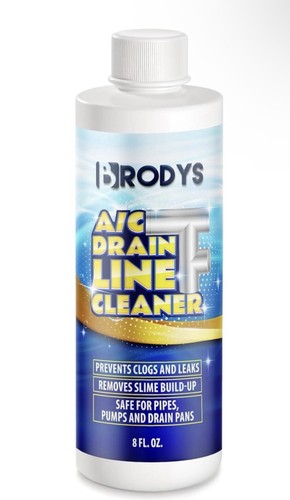 Hvac drain line cleaner 2 - a/c,