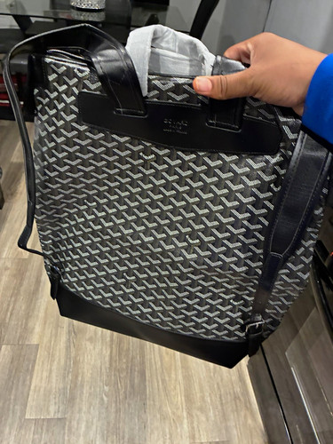 Goyard geometric tote bag - tote,