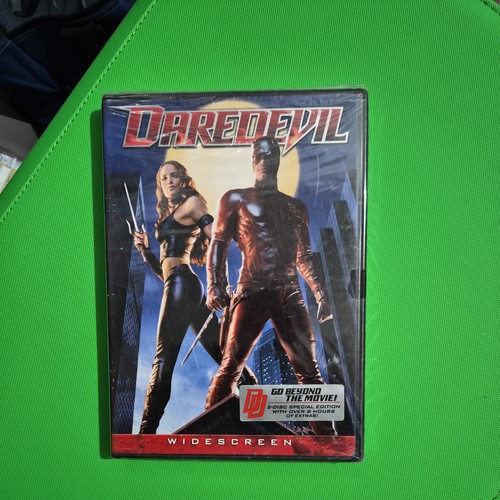 Daredevil dvd 2009 2 - 2009,, 2-disc