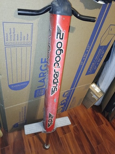 Super pogo sp2 heavy duty - pogo,