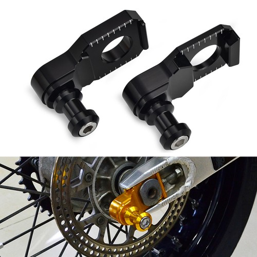 Rear axle block sliders chain - rear,