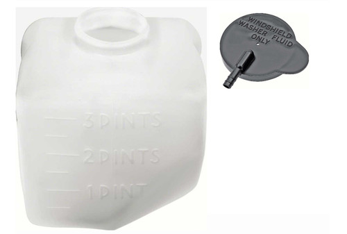 Oer windshield washer - windshield, bottle