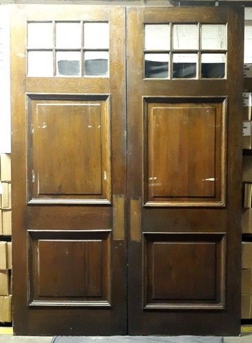 72x100 pair antique - 72x100"x1.75",