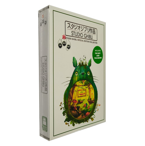 New studio ghibli special - ghibli:,