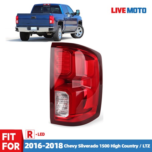 For 2016 2018 chevy silverado - for,