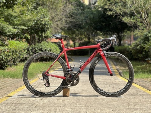 Colnago carbon road bike - carbon,