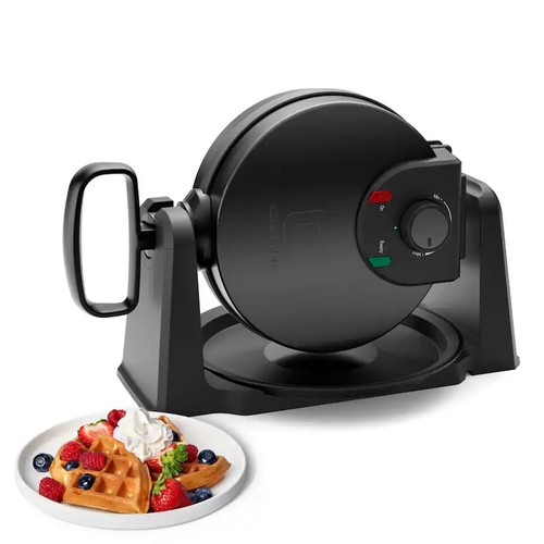Chefman flip belgian - belgian, waffle