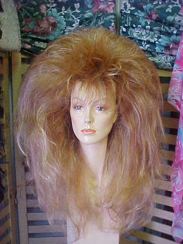 Elite brand wigs - brand, big