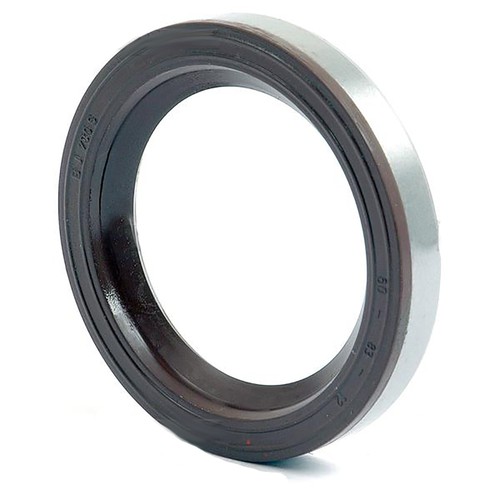 Front crankshaft oil seal - oil,
