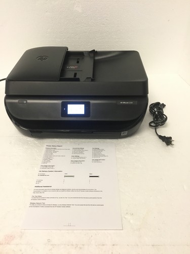 Officejet 5258 all one - hp,