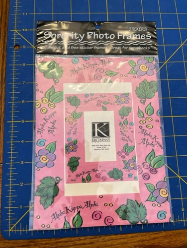 Alpha kappa - alpha,