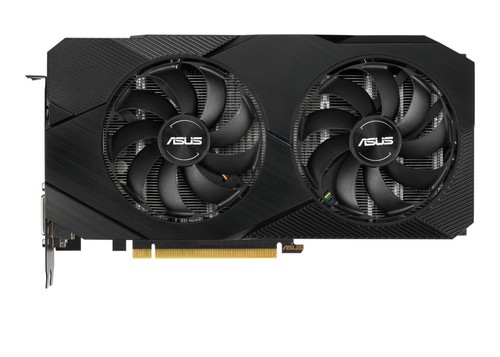 Asus dual rtx 2060 evo - rtx, oc