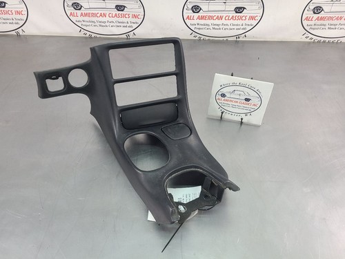 1997 corvette front dash - c5,