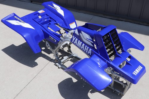 Yamaha banshee fenders - banshee, gas