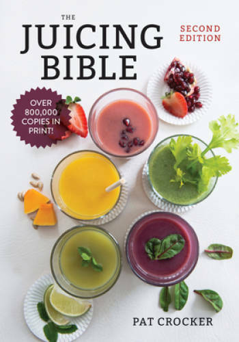 The juicing bible - bible,