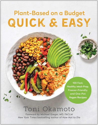 Plant based budget quick - plant-based, on