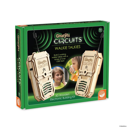 Gearjits circuits walkie - circuits,