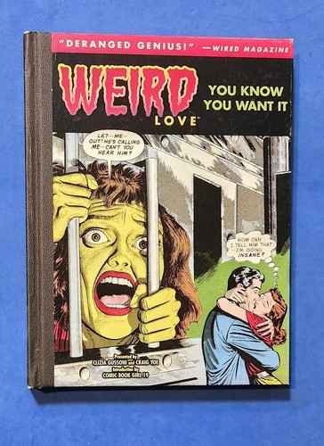 Weird love you know - you,