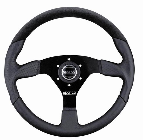 Sparco steering wheel - steering,