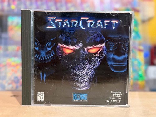 Starcraft rom windows - starcraft,