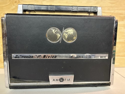 Vintage delmonico nivico - delmonico,