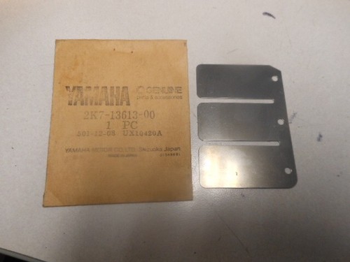 Nos yamaha reed valve - yamaha,