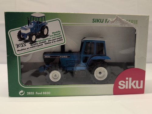 Ford 8830 tractor - tractor, farmer