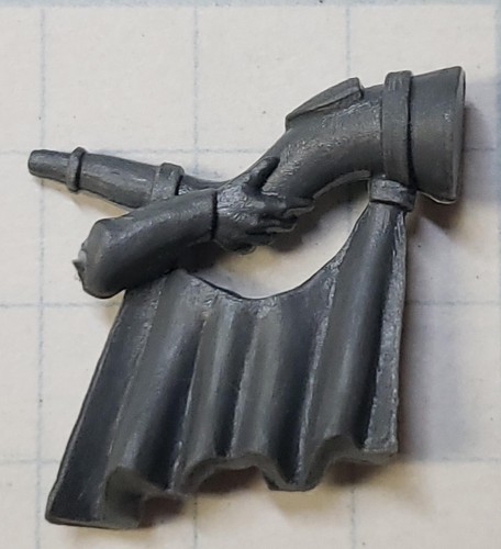 Old world bretonnian bits - old,