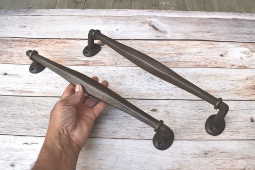Inch cast iron - cast, handle