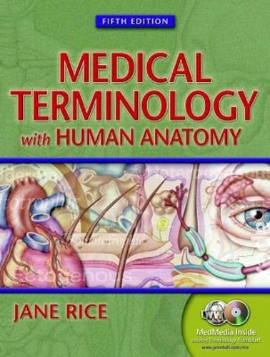 Medical terminology with human - terminology,