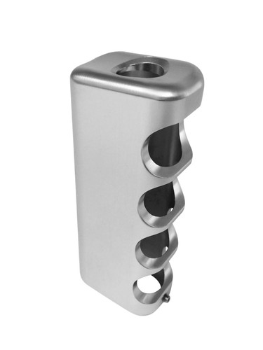 Mustang billet park brake - billet,