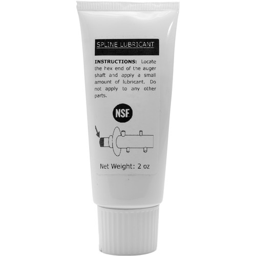Spline lubricant for - spline, (lube)
