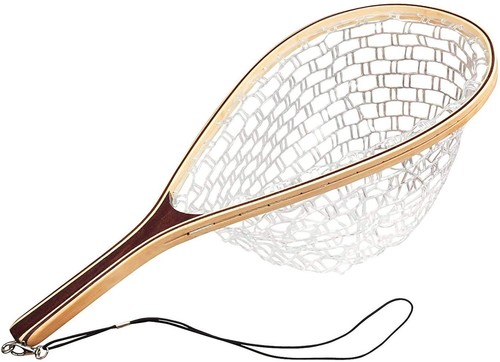 Fly fishing landing - fly, soft