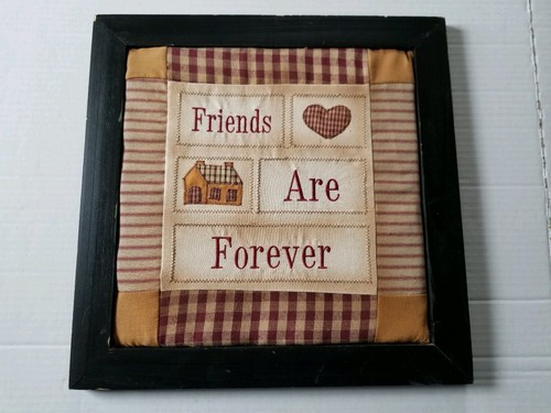 Friends are forever framed - friends,