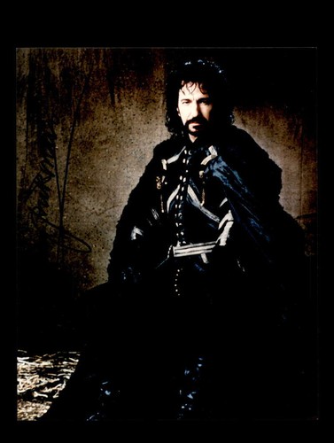 Alan rickman jsa coa - jsa,