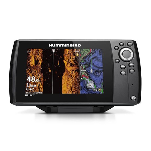 Humminbird helix gps - helix, chirp