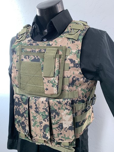 Bulletproof vest carrier free - bulletproof,