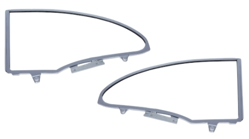Chevy hardtop 1 4 - 55, 1/4