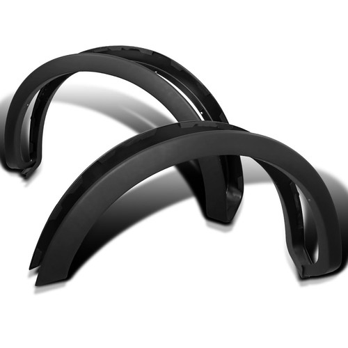 4pc front rear factory - 4pc, style