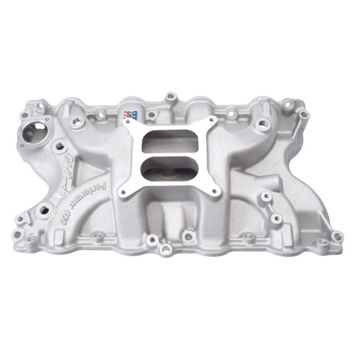 Edelbrock engine intake - engine,