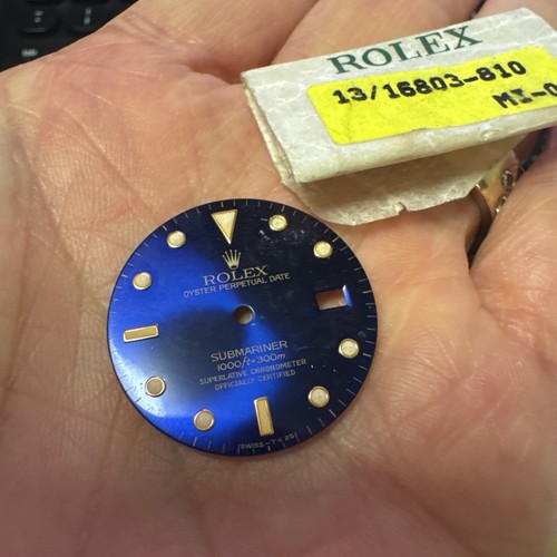 Original rolex oyster - original,