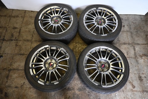 Jdm subaru wrx sti - forged, oem