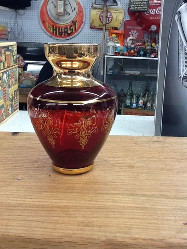 Murano glass vase laguna - murano,