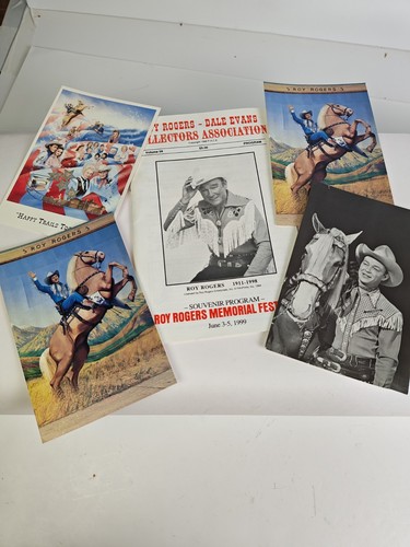 Vintage roy rogers - vintage,