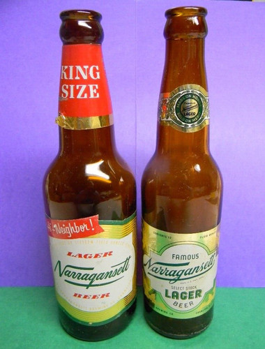 Vintage 1950 narragansett - vintage,