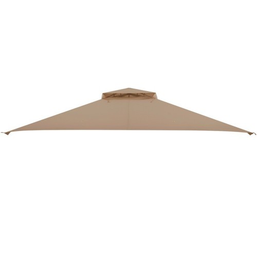 Gazebo canopy top - x, 12'